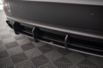 Maxton Street Pro rear diffuser for Audi S8 D4