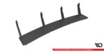 Maxton Street Pro rear diffuser for Audi S8 D5