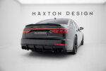Maxton Street Pro rear diffuser for Audi S8 D5