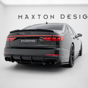 Maxton Street Pro stražnji difuzor za Audi S8 D5