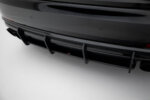 Maxton Street Pro rear diffuser for Audi S8 D5