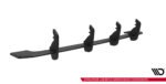 Maxton Street Pro rear diffuser for Audi S8 D5 Facelift