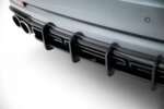Maxton Street Pro rear diffuser for Audi S8 D5 Facelift