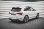 Maxton Street Pro rear diffuser for Audi SQ5 Mk1 (8R)