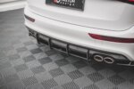 Maxton Street Pro rear diffuser for Audi SQ5 Mk1 (8R)