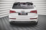 Maxton Street Pro rear diffuser for Audi SQ5 Mk1 (8R)