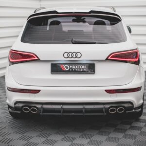 Maxton Street Pro stražnji difuzor za Audi SQ5 Mk1 (8R)