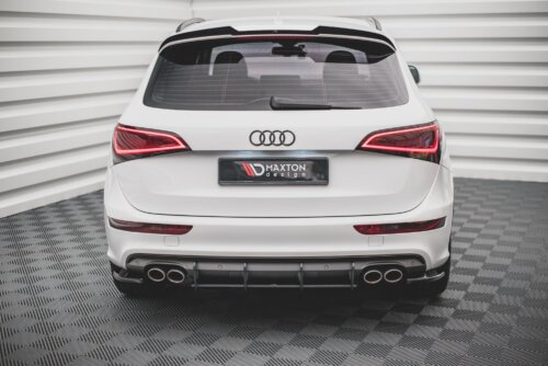 Maxton Street Pro rear diffuser for Audi SQ5 Mk1 (8R)