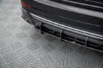Maxton Street Pro rear diffuser for Audi SQ8 Mk1