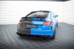Maxton Street Pro rear diffuser for Audi TT S 8S Facelift