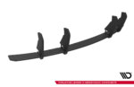 Maxton Street Pro rear diffuser for Audi TT S-Line 8J Facelift