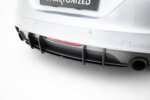 Maxton Street Pro rear diffuser for Audi TT S-Line 8J Facelift