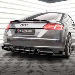 Maxton Street Pro stražnji difuzor za Audi TT S-Line 8S