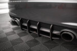 Maxton Street Pro rear diffuser for Audi TT S-Line 8S