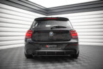 Maxton Street Pro rear diffuser for BMW 1 F20