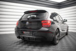 Maxton Street Pro rear diffuser for BMW 1 F20