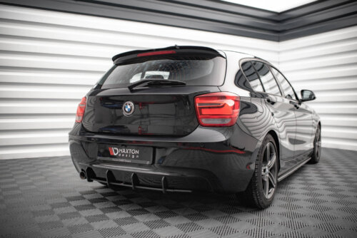 Maxton Street Pro rear diffuser for BMW 1 F20