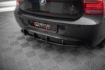 Maxton Street Pro rear diffuser for BMW 1 F20