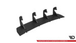 Maxton Street Pro rear diffuser for BMW 1 M Coupe E82