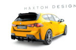 Maxton Street Pro rear diffuser for BMW 1 M-Pack F70
