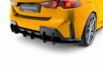 Maxton Street Pro rear diffuser for BMW 1 M-Pack F70