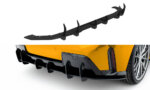 Maxton Street Pro rear diffuser for BMW 1 M-Pack F70