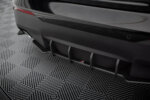 Maxton Street Pro rear diffuser for BMW 2 Coupe G42