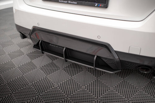 Maxton Street Pro rear diffuser for BMW 2 Coupe M-Pack G42