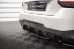 Maxton Street Pro rear diffuser for BMW 2 Coupe M-Pack G42