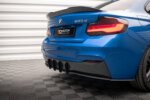 Maxton Street Pro rear diffuser for BMW 2 M-Pack F22