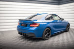 Maxton Street Pro rear diffuser for BMW 2 M-Pack F22