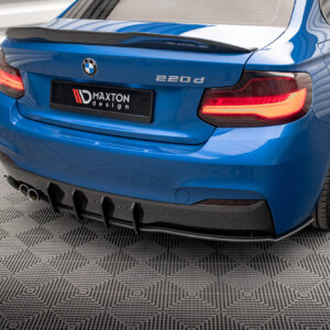 Maxton Street Pro stražnji difuzor za BMW 2 M-Pack F22
