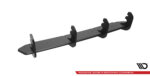 Maxton Street Pro rear diffuser for BMW 3 Coupe E46