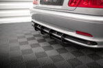 Maxton Street Pro rear diffuser for BMW 3 Coupe E46