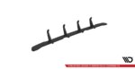 Maxton Street Pro rear diffuser for BMW 3 G20 / G21 M-Pack