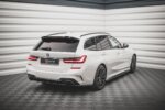 Maxton Street Pro rear diffuser for BMW 3 G20 / G21 M-Pack