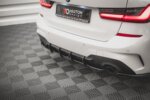Maxton Street Pro rear diffuser for BMW 3 G20 / G21 M-Pack