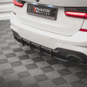 Maxton Street Pro stražnji difuzor za BMW 3 G20 / G21 M-Pack