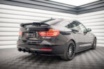 Maxton Street Pro rear diffuser for BMW 3 GT F34