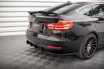 Maxton Street Pro rear diffuser for BMW 3 GT F34