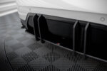 Maxton Street Pro rear diffuser for BMW 3 M-Pack G20 / G21 Facelift