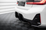 Maxton Street Pro rear diffuser for BMW 3 M-Pack G20 / G21 Facelift