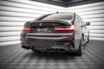 Maxton Street Pro rear diffuser for BMW 3 M340 G20 / G21