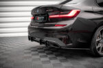 Maxton Street Pro rear diffuser for BMW 3 M340 G20 / G21