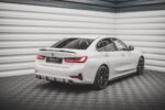 Maxton Street Pro rear diffuser for BMW 3 Sedan G20