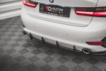 Maxton Street Pro rear diffuser for BMW 3 Sedan G20
