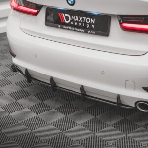 Maxton Street Pro stražnji difuzor za BMW 3 Sedan G20