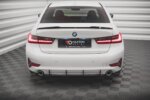 Maxton Street Pro rear diffuser for BMW 3 Sedan G20