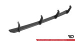 Maxton Street Pro rear diffuser for BMW 3 Sedan / Touring G20 / G21 Facelift