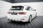 Maxton Street Pro rear diffuser for BMW 3 Sedan / Touring G20 / G21 Facelift